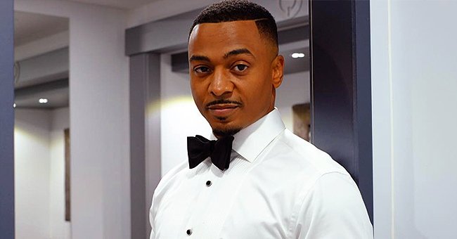 RonReaco Lee of 'Sister, Sister' Gushes over Wife Sheana and Their 2 Kids  in a Post