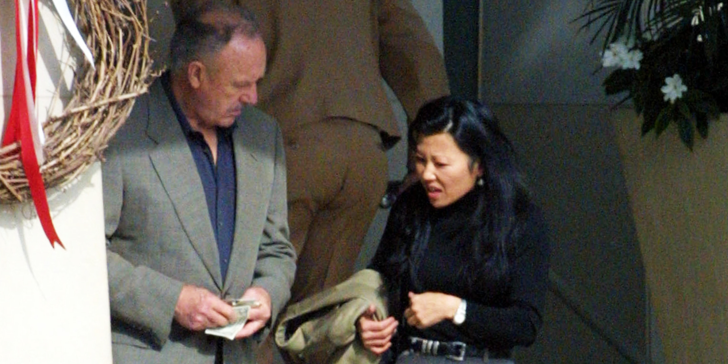 Gene Hackman and Betsy Arakawa | Source: Getty Images