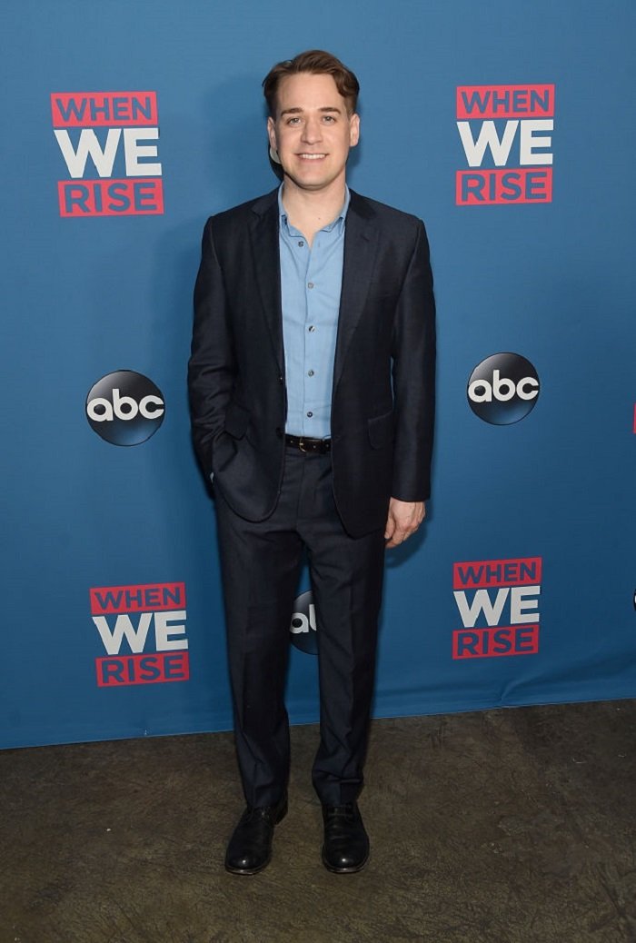 T. R. Knight l Picture: Getty Images