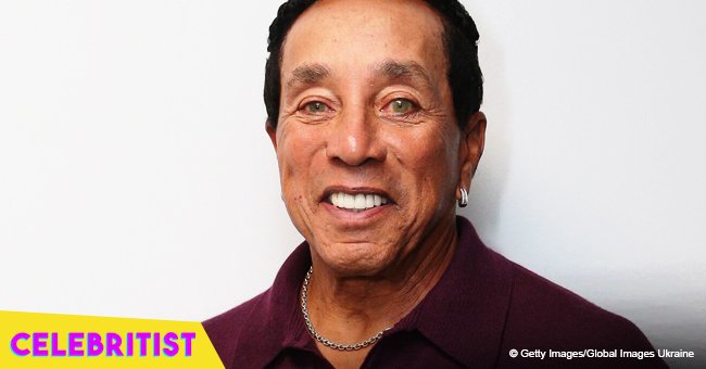 Smokey Robinson's granddaughter is all grown-up in recent photos with her boyfriend