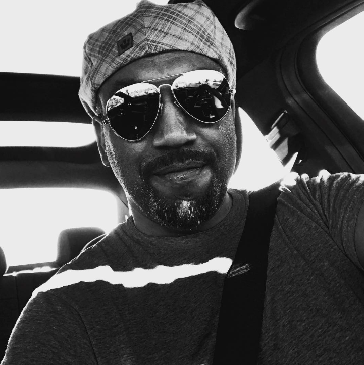 Russell Andrews smiling for a selfie, posted on July 2, 2017. | Source: Instagram/a.russellandrews