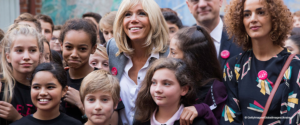 Brigitte Macron raconte comment la violence affecte les enfants : "Nos enfants ne peuvent pas s'épanouir"