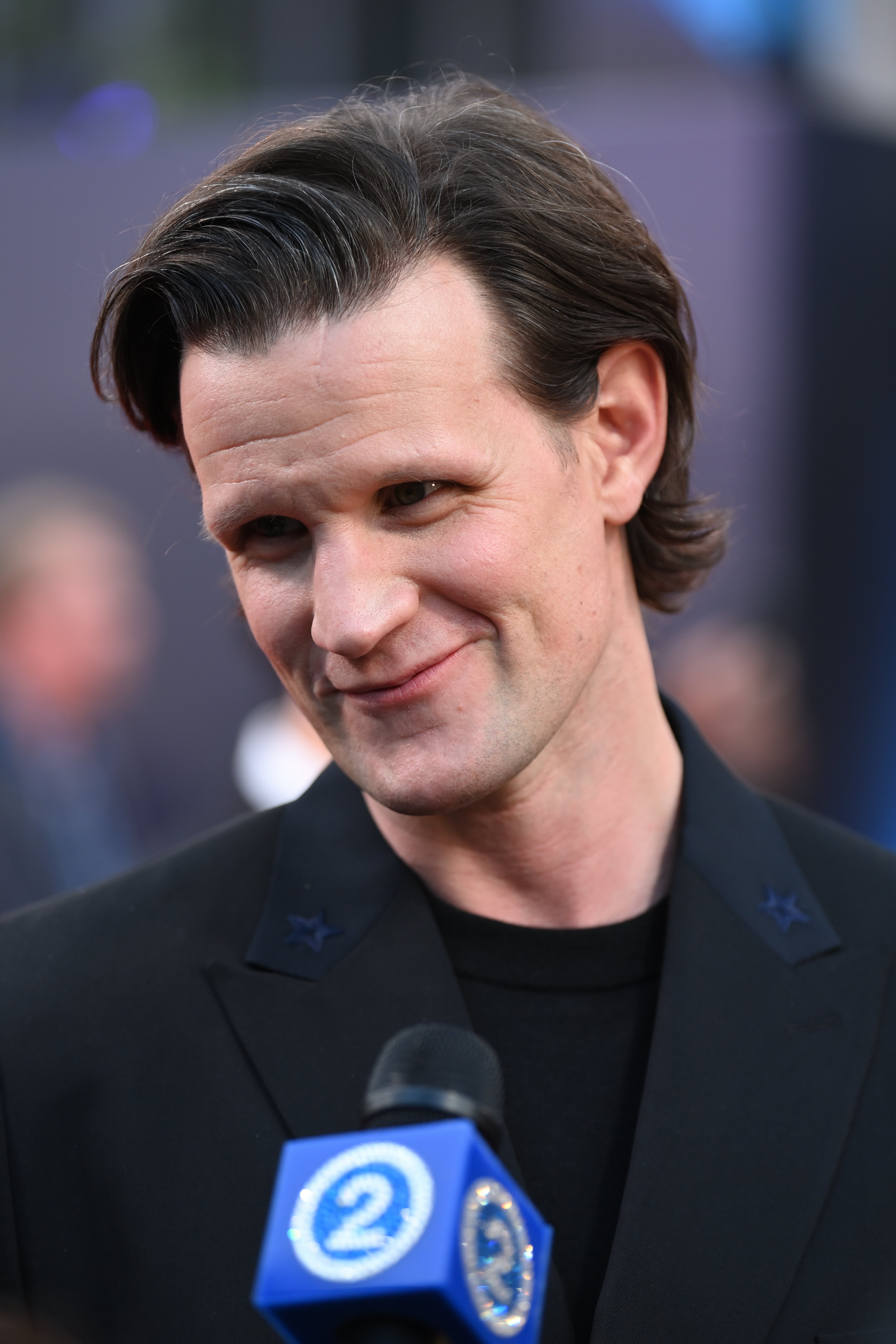 Matt Smith at the "Last Night In Soho" UK Premiere during the 65th BFI London Film Festival at The Royal Festival Hall on October 09, 2021 in London, England. | Source: Getty Images