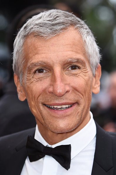 Nagui Fam assiste à la projection de "Les Plus Belles Annees D'Une Vie" lors du 72ème Festival de Cannes le 18 mai 2019 à Cannes, France. | Photo : Getty Images