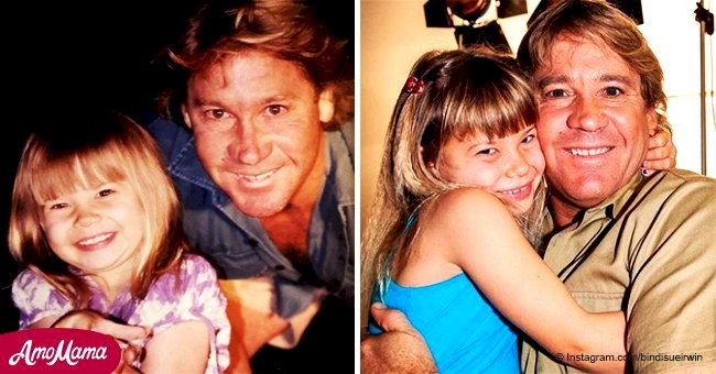 Steve Irwin's daughter reflects on the tragic death of her father
