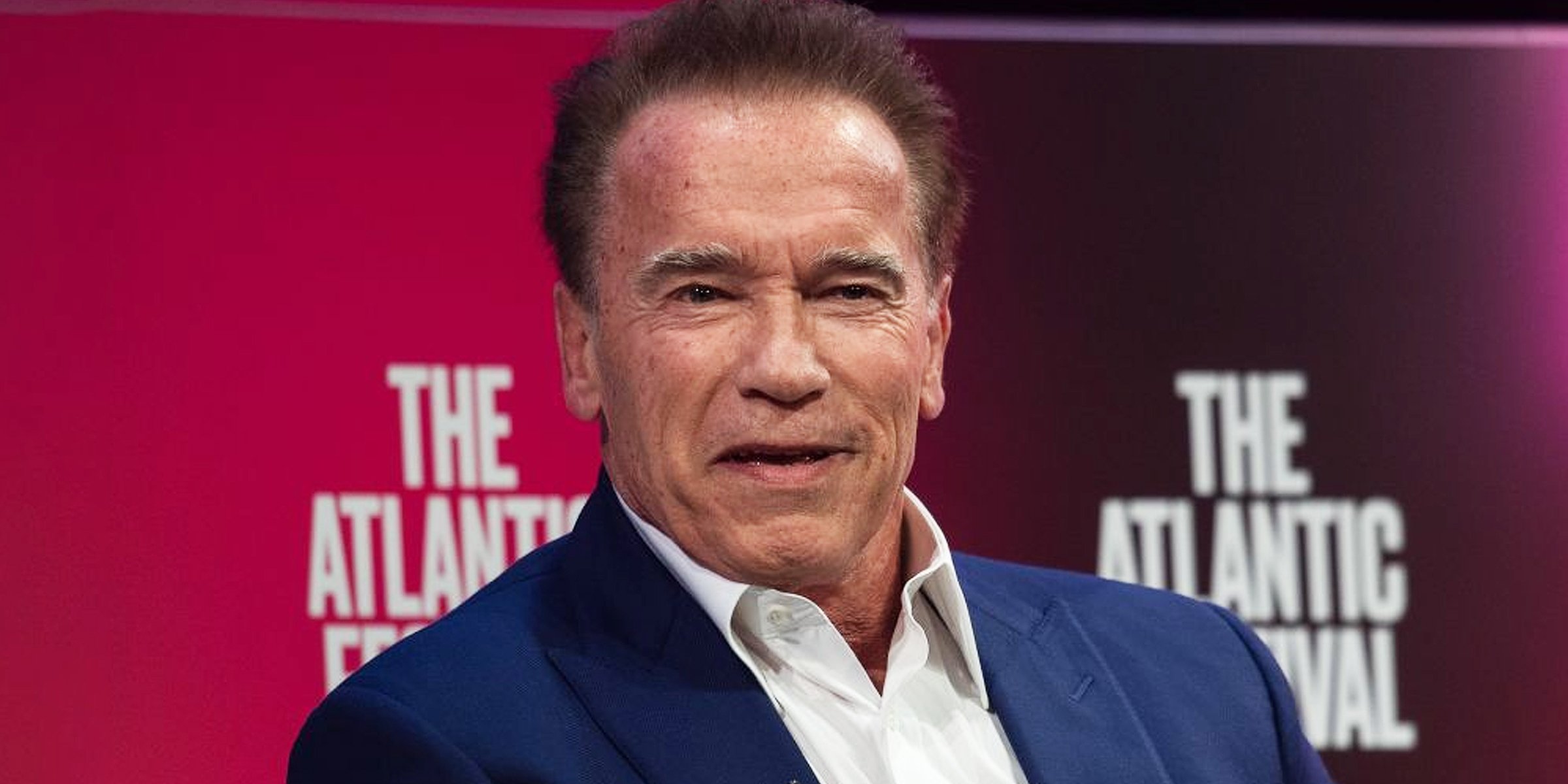 Arnold Schwarzenegger, 2021 | Source: Getty Images