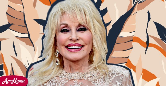 Dolly Parton Sleeps In Makeup Just In Case Of An Earthquake Or A Tornado At Night