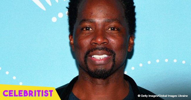 Harold Perrineau melts hearts sharing photo with his biracial daughter in matching sweatshirts