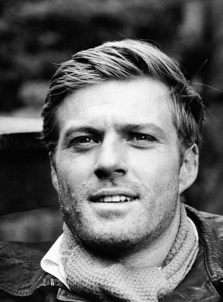 Robert Redford circa the 1960s | Source: Getty Images