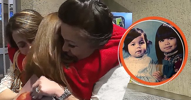Une mère retrouve ses filles après 40 ans de séparation grâce à une photo de bébé | Photo : Youtube/KMBC 9