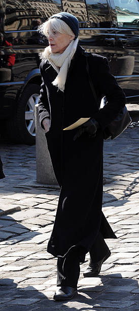 La chanteuse Françoise Hardy | Photo : Getty Images