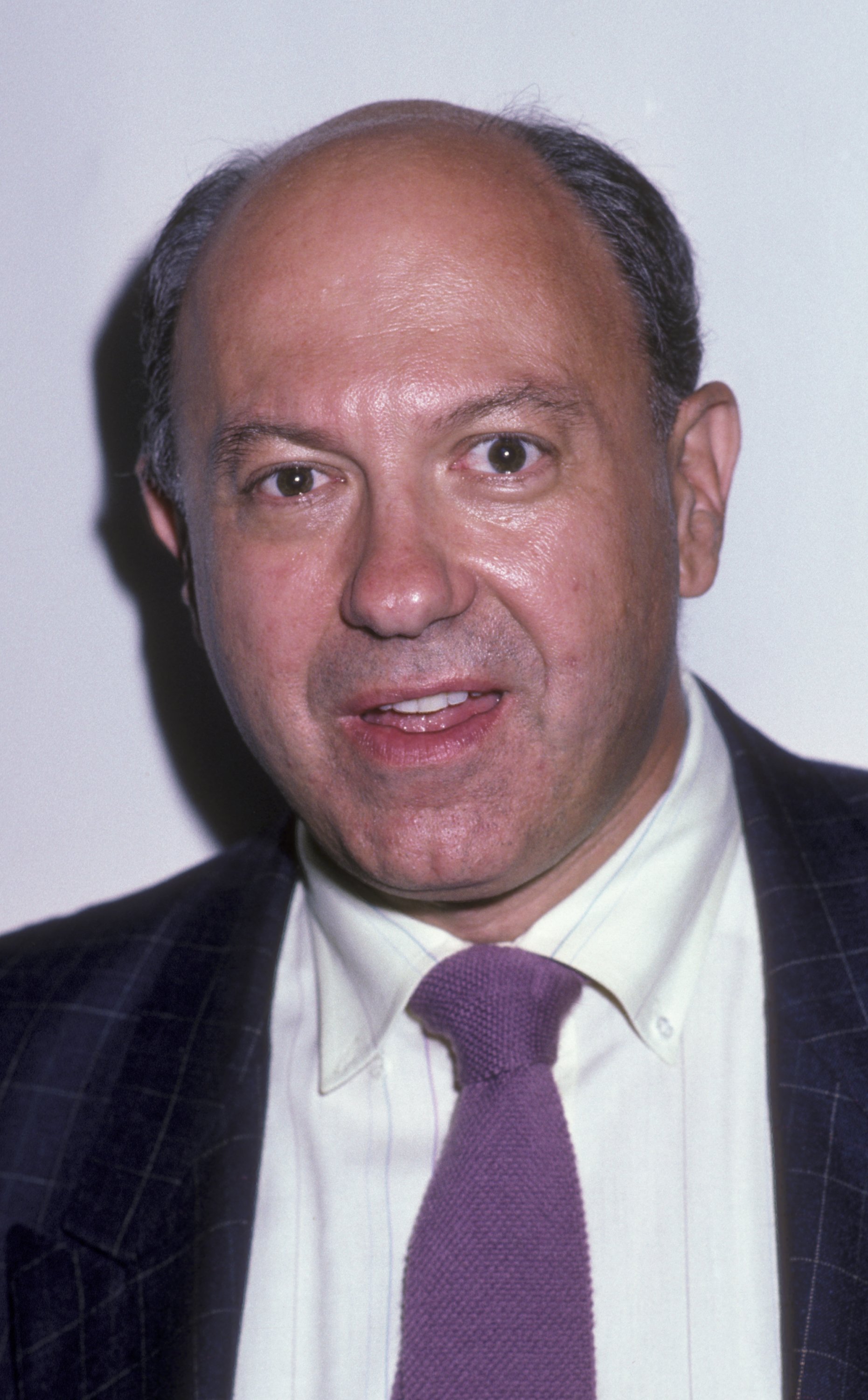  Allen Garfield attends Fifth Annual Chaim To Life Benefit Telethon on September 14, 1986 | Photo: Getty Images