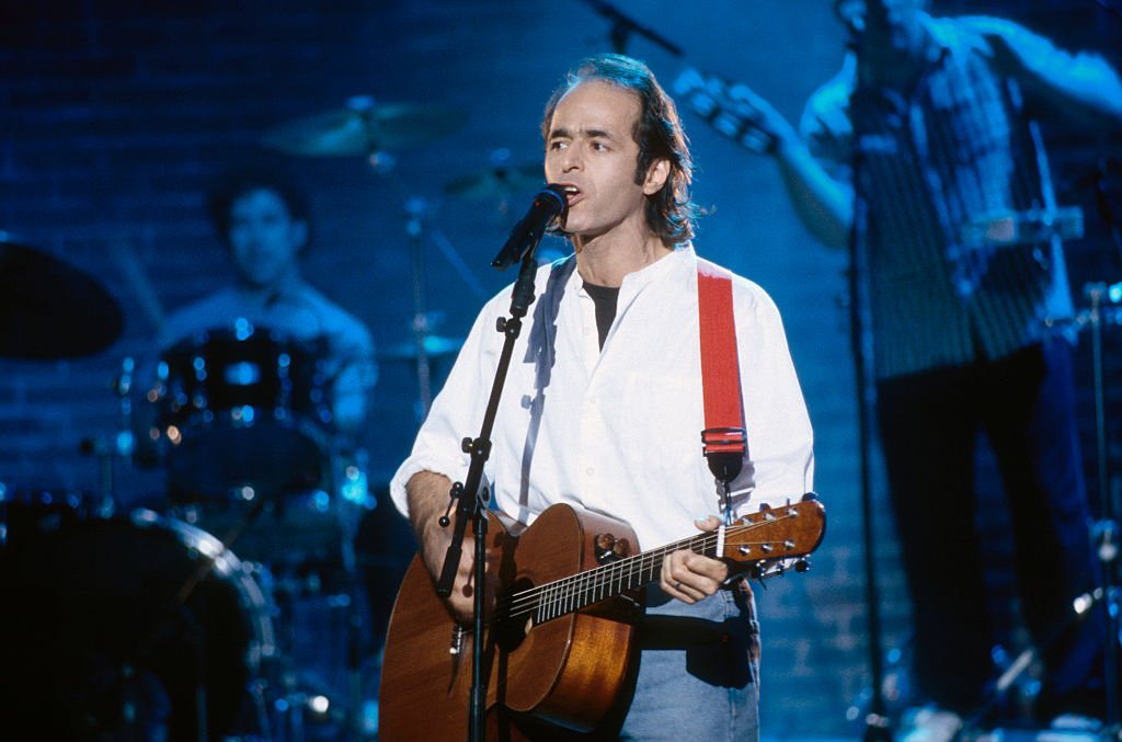 Le chanteur Jean-Jacques Goldman. | Photo : Getty Images