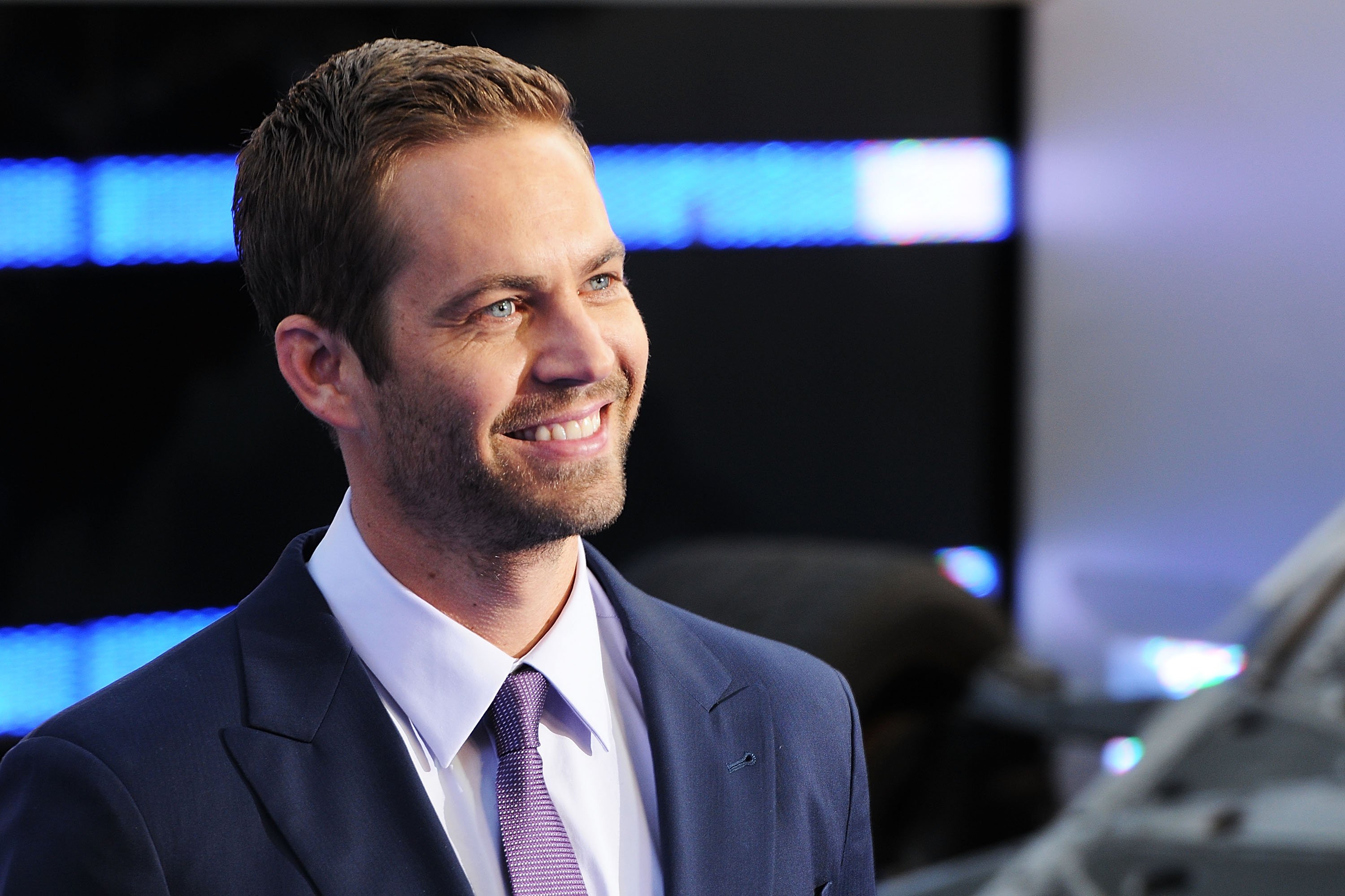 Paul Walker on May 7, 2013 in London, England | Source: Getty Images 