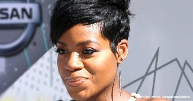 Fantasia's daughter has grown into a stunning lady