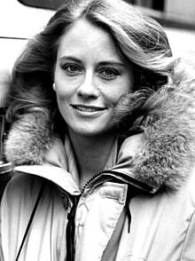 La actriz Cybill Shepherd en una gráfica tomada en 1985. | Foto: Wikipedia La actriz Cybill Shepherd en una gráfica tomada en 1985. | Foto: Wikipedia