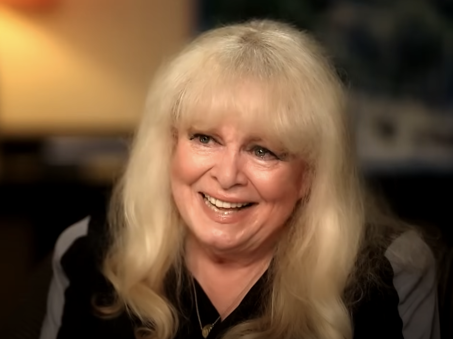 Sally Struthers as seen in a video dated July 27, 2023 | Source: YouTube/@Studio10au