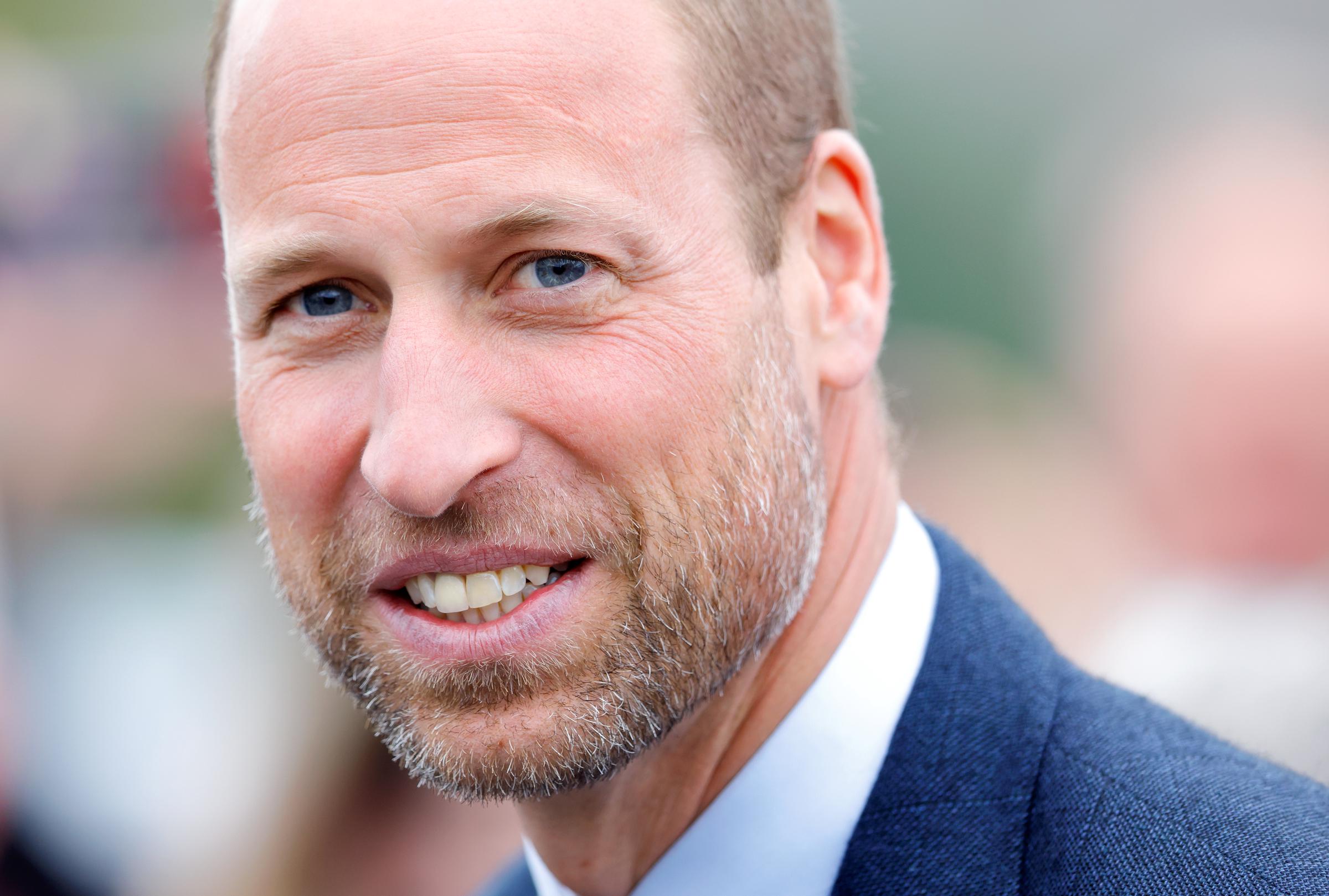 Prince William | Source: Getty Images