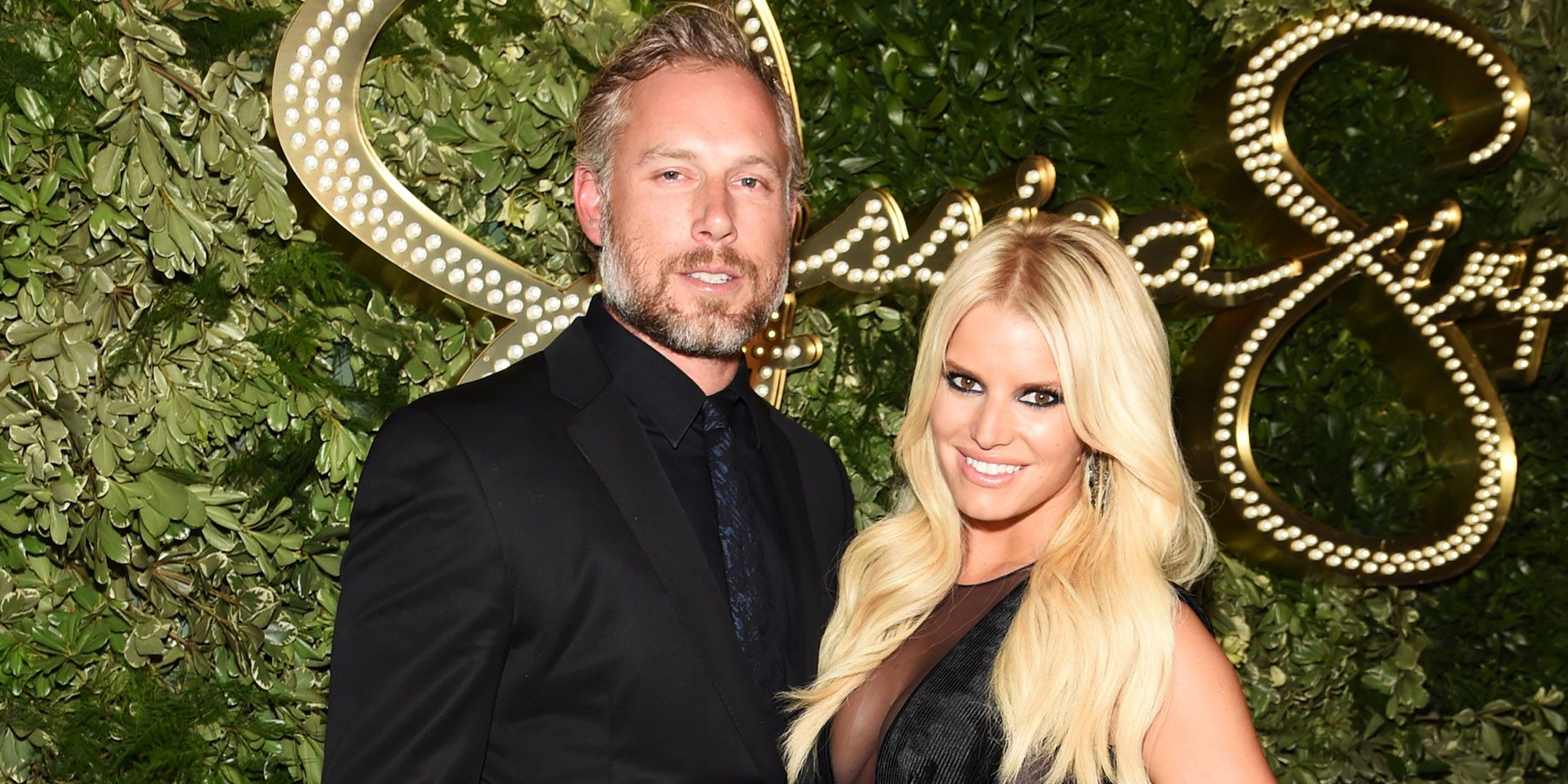 Eric Johnson and Jessica Simpson | Source: Getty Images