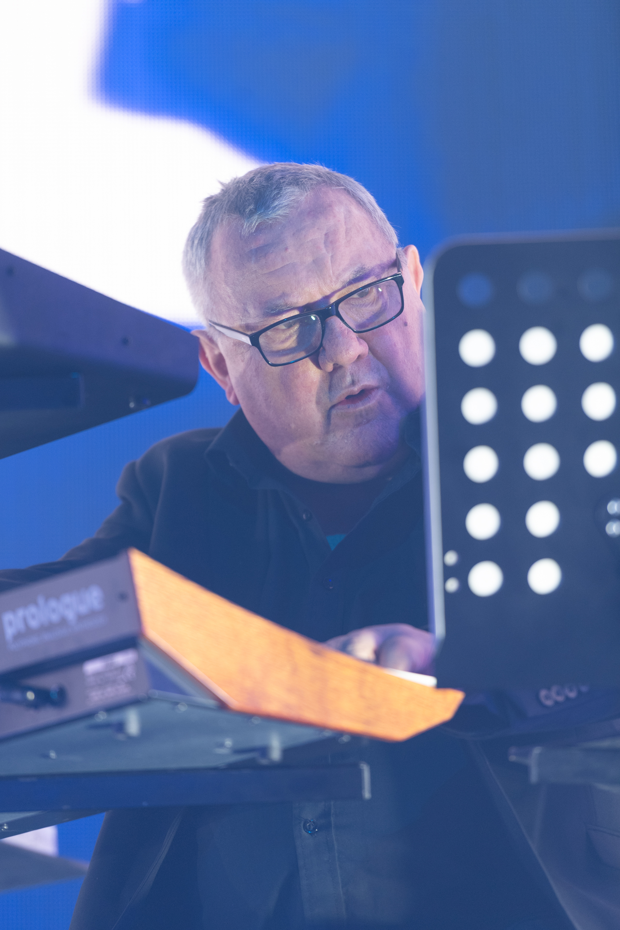 David Ball performs at O2 Academy Glasgow in Scotland on November 10, 2021 | Source: Getty Images