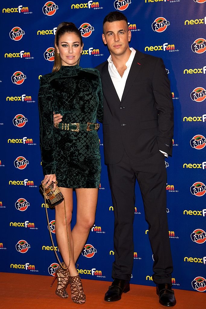 Blanca Suárez y Mario Casas en los "Neox Fan Awards".| Fuente: Getty Images Blanca Suárez y Mario Casas en los "Neox Fan Awards".| Fuente: Getty Images