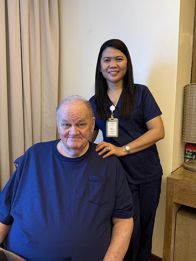 Thomas Markle and Rio Canedo, from a post dated Mach 29, 2026 | Source: X/HouseOfVanity88