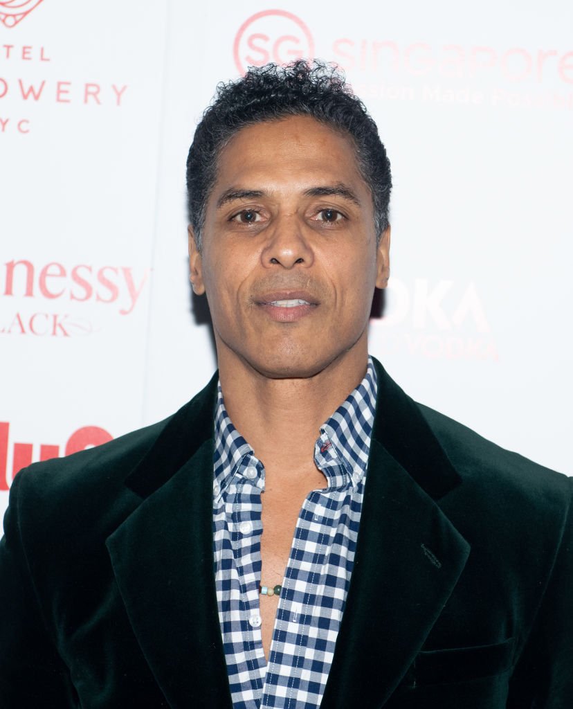 Remember Martial Artist Taimak who starred on 'The Last Dragon' as