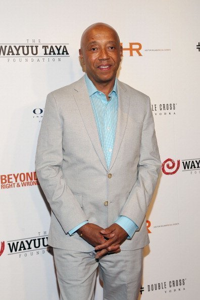Russell Simmons attends the 2014 Wayuu Taya Gala Honoring Kimora Lee Simmons on June 4, 2014 | Photo: Getty Images