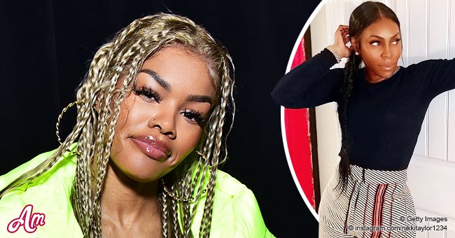 Nikki Taylor Is Teyana Taylor S Age Defying Mother Meet The Woman Who Raised The Singer