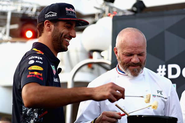 La photo de Philippe Etchebest le 27 mai 2017 à Monte-Carlo, à Monaco | Source: Getty Images / Global Ukraine La photo de Philippe Etchebest le 27 mai 2017 à Monte-Carlo, à Monaco | Source: Getty Images / Global Ukraine