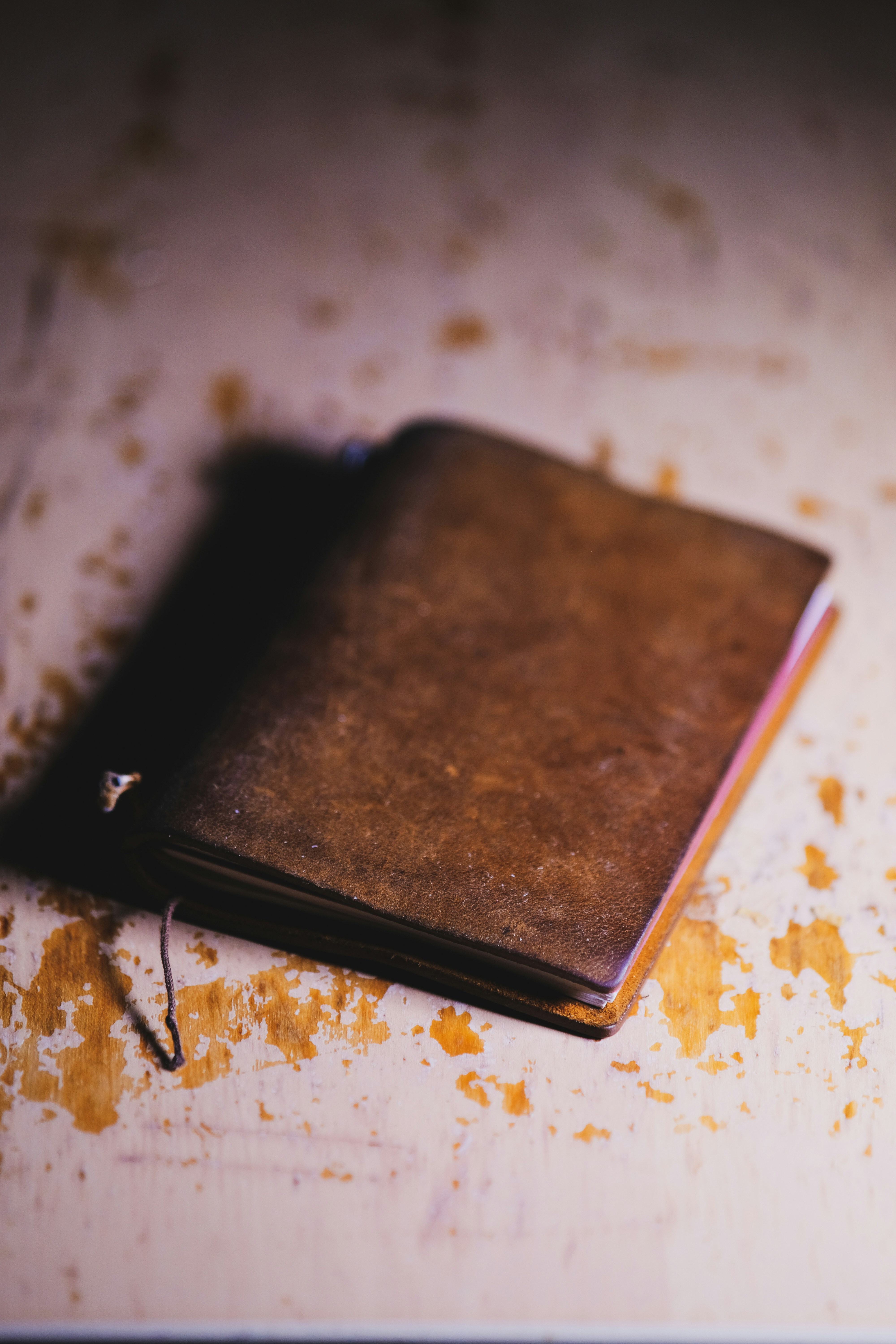An old diary | Source: Unsplash