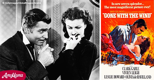 Classic ’Gone with the Wind’ returns back to screens for 2 days only for its 80th anniversary 