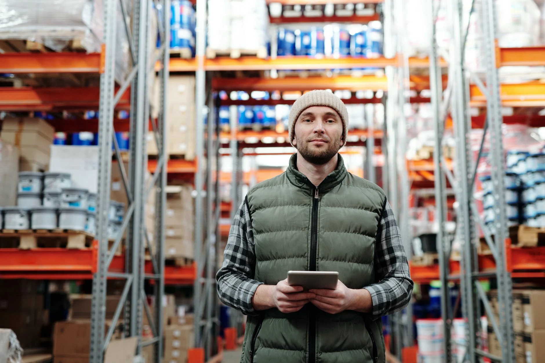 The store clerk told him to leave. | Source: Pexels