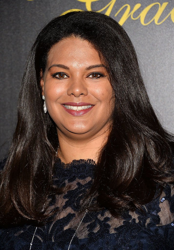 CNN correspondent Sara Sidner arrives at the 38th Annual Gracie Awards Gala at The Beverly Hilton Hotel on May 21, 2013. | Photo: Getty Images