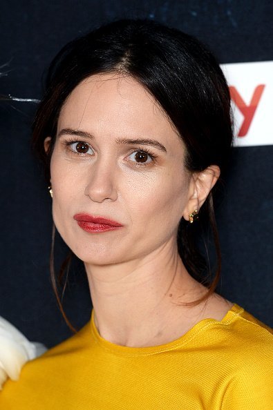 Katherine Waterston at Cineworld Leicester Square on November 13, 2018 in London, England. | Photo: Getty Images