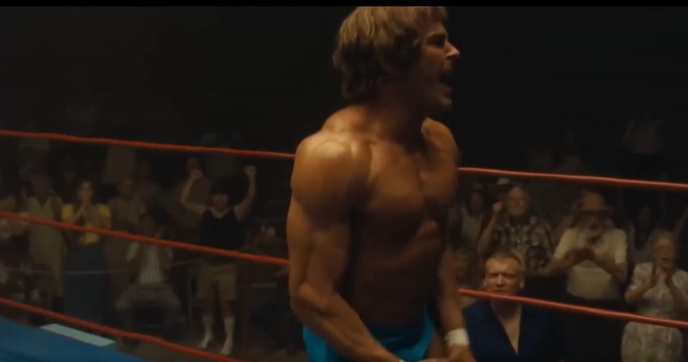 Zac Efron in "The Iron Claw" in a trailer released on October 11, 2023 | Source: Facebook/Rotten Tomatoes