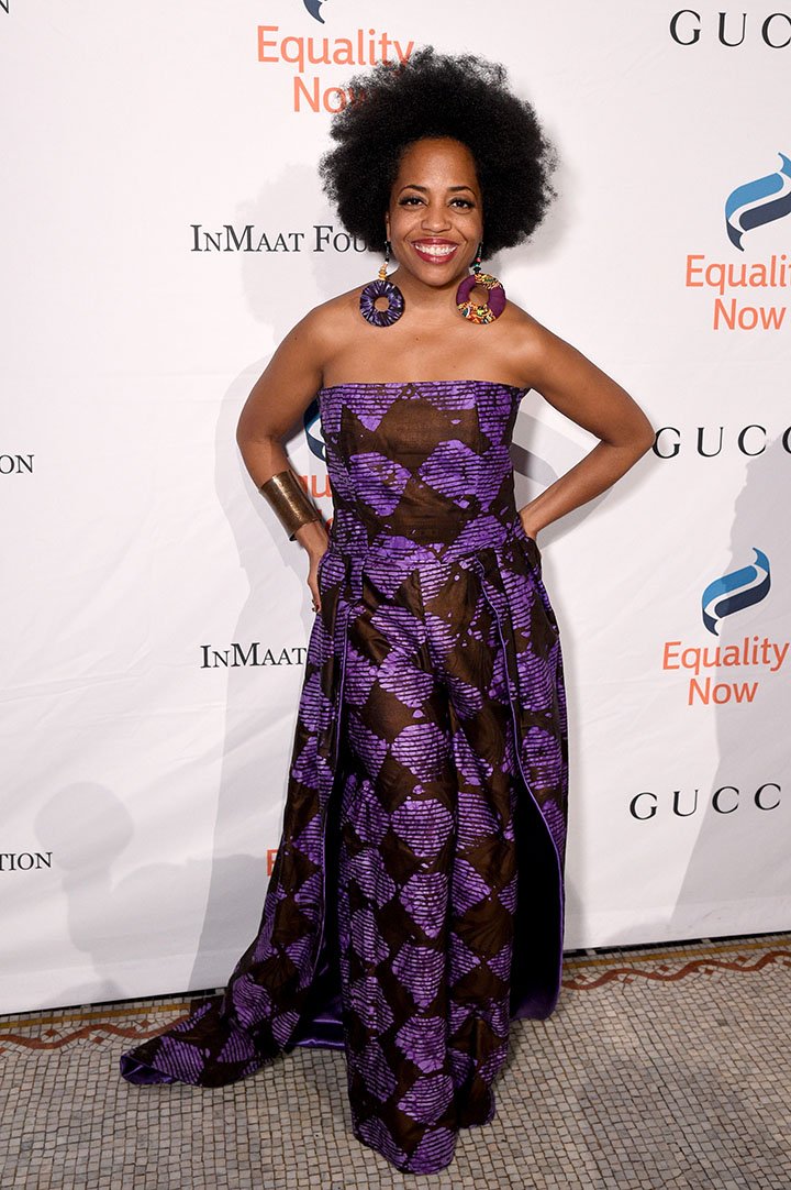 Rhonda Ross Kendrick attends the annual Make Equality Reality Gala hosted by Equality Now in New York City in 2019.  I Image: Getty Images.