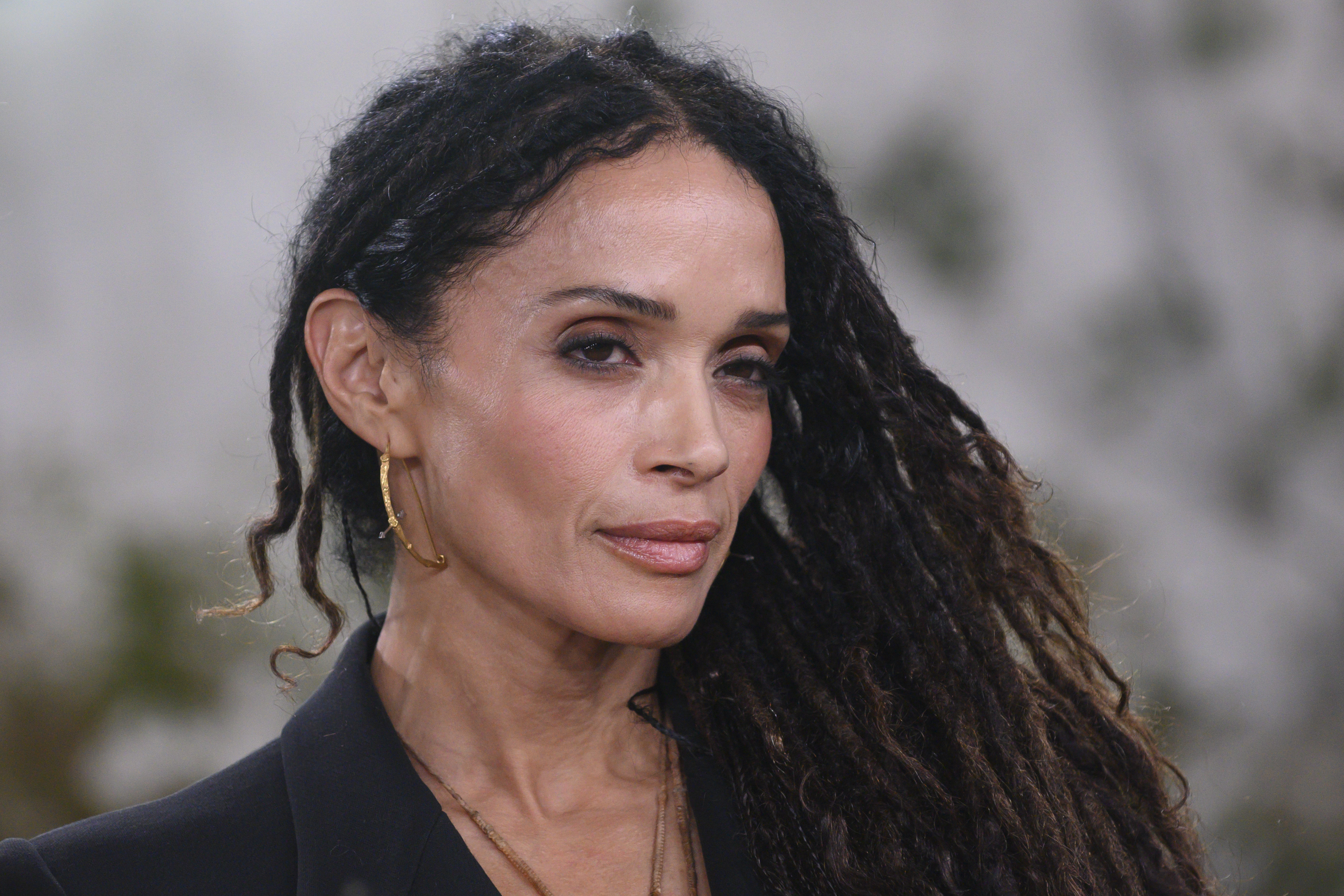 Lisa Bonet arrives for the world premiere of "SEE" at the Fox Regency Village Theater on October 21, 2019 in Los Angeles. | Source: Getty Images