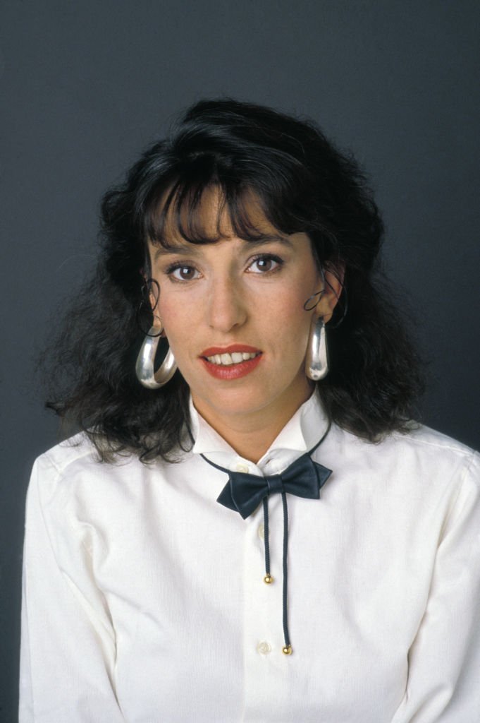 Portrait de l'actrice Anémone le 20 octobre 1985 à Paris, France. | Photo : Getty Images