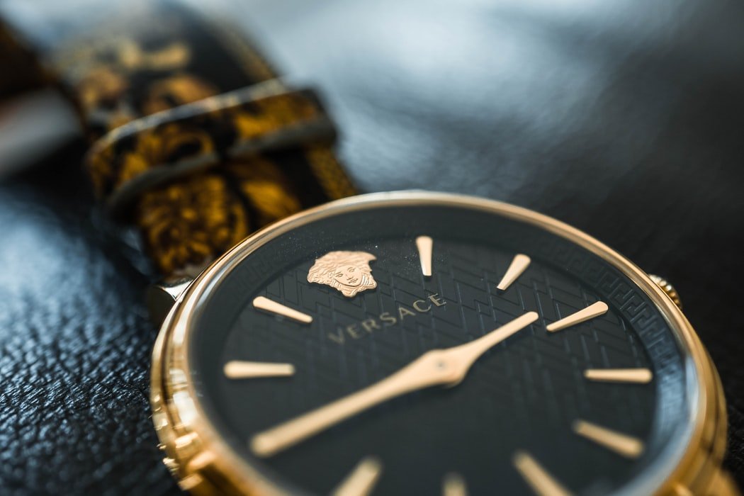 Gracie bought him his dream watch. | Source: Unsplash