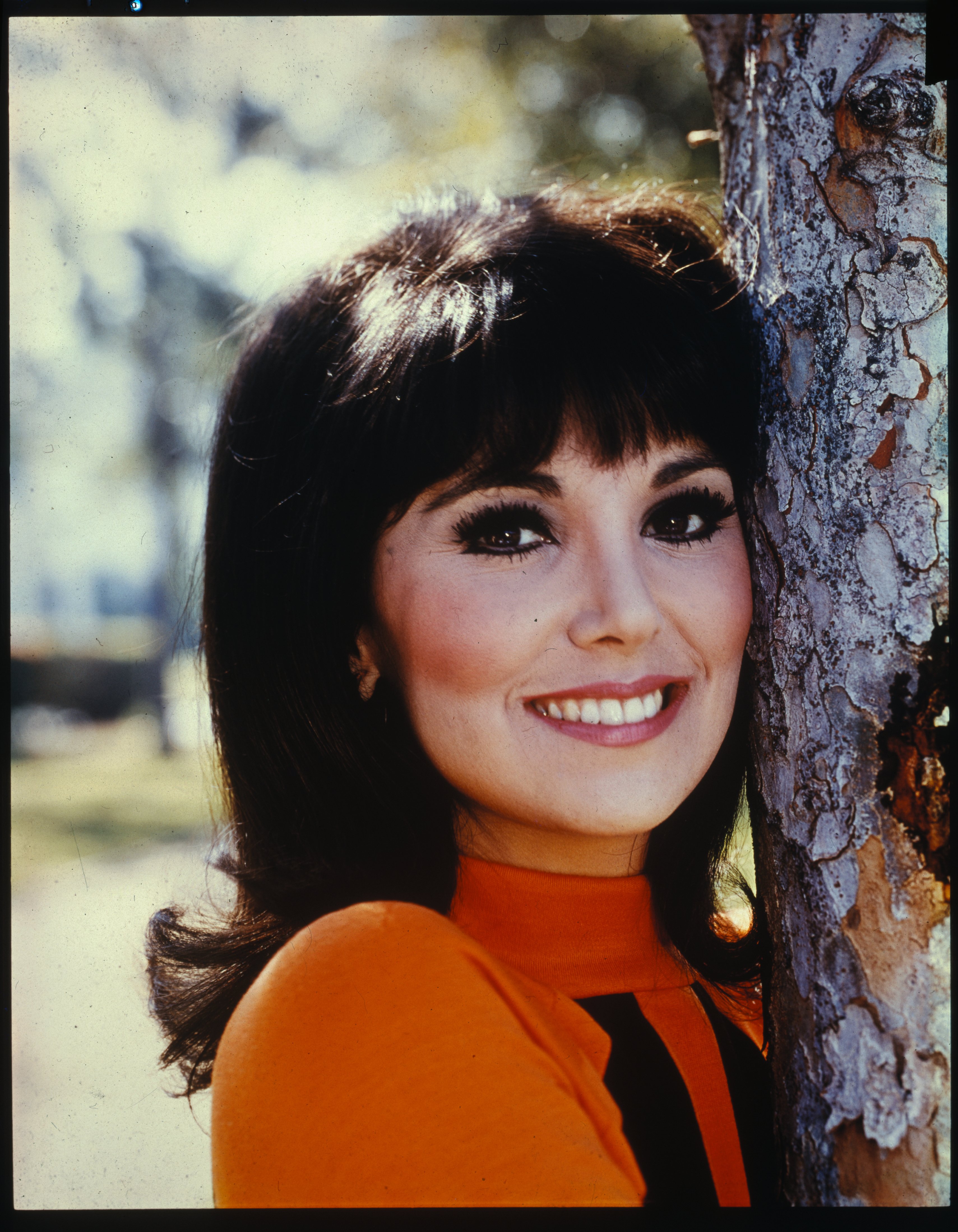 Portrait of Marlo Thomas during her time on "That Girl." | Source: Getty Images 