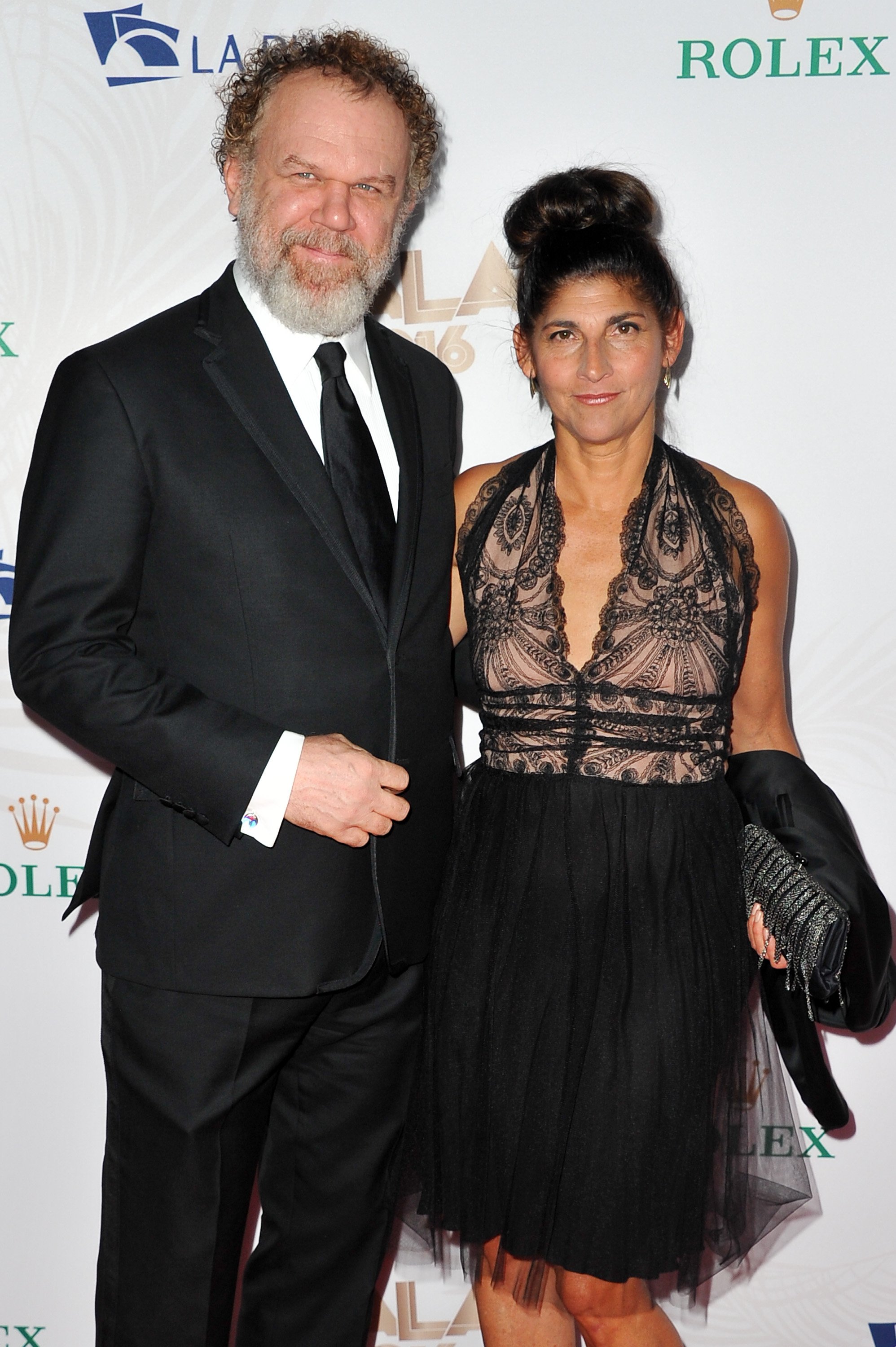 John C Reilly Wife Had to Jump Right into Relationship 'With Both Feet' — They Are Married for