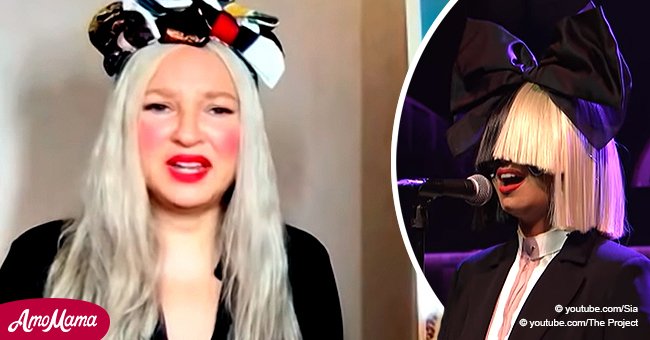 Sia Gets Candid Discussing the Challenges of Parenthood after Adopting ...