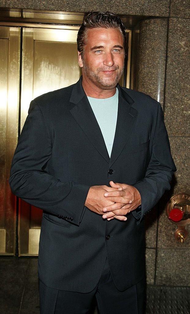 Daniel Baldwin during NBC 2004-2005 Upfront - Arrivals at Radio City Music Hall in New York City | Photo: Getty Images