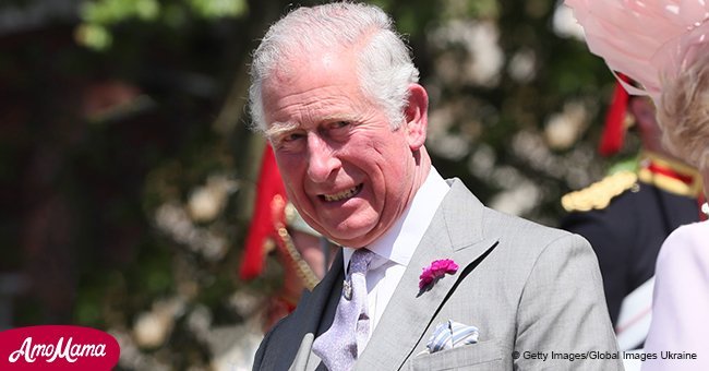 Prince Charles' powerful speech at Royal wedding: 'My darling old Harry'