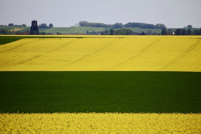 La campagne française. l Source: Flickr