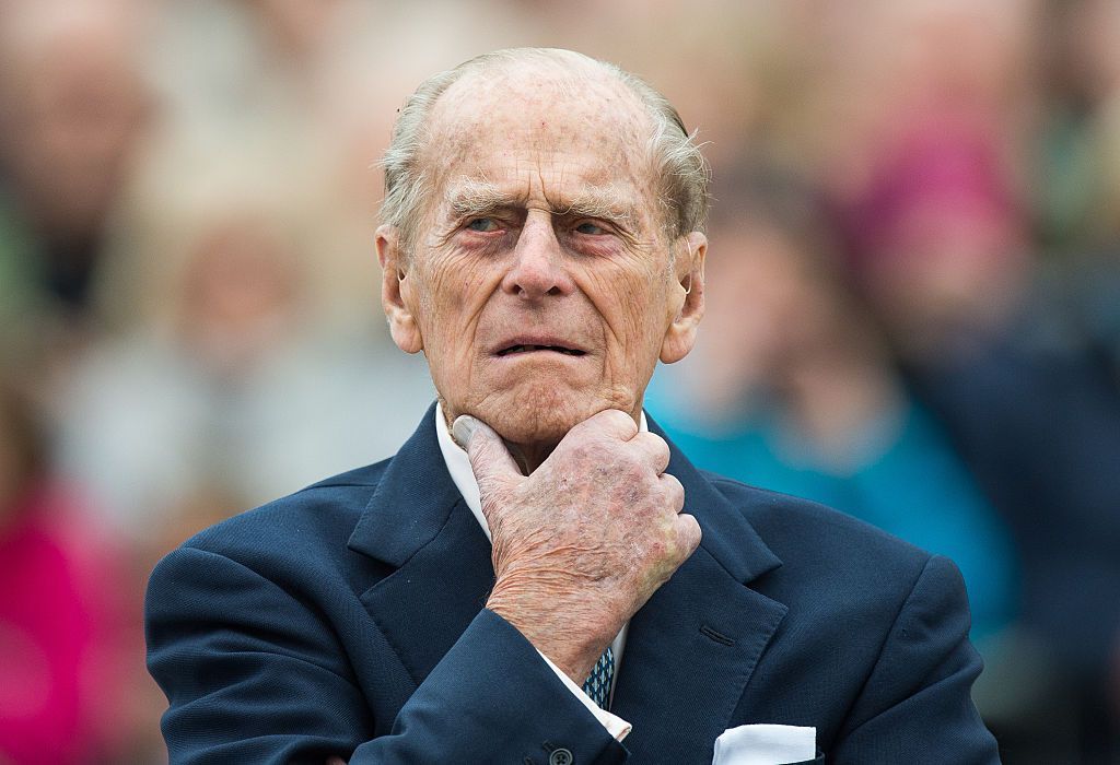 Le prince Philip | Photo : Getty Images
