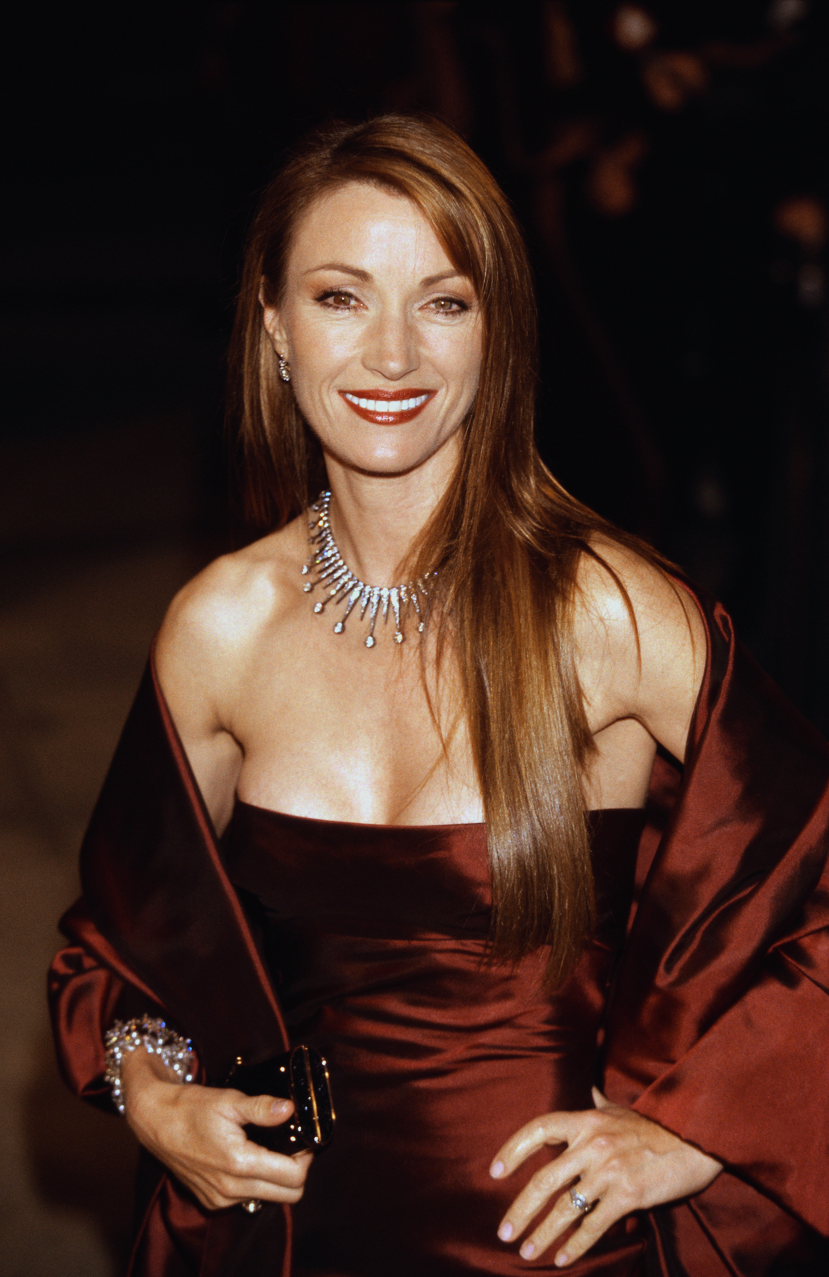 Jane Seymour circa 1990 | Source: Getty Images