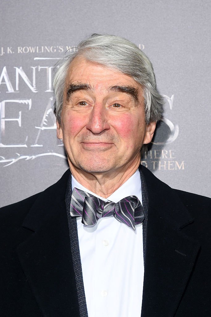 Sam Waterston attends the 'Fantastic Beasts And Where To Find Them' World Premiere. | Source: Getty Images