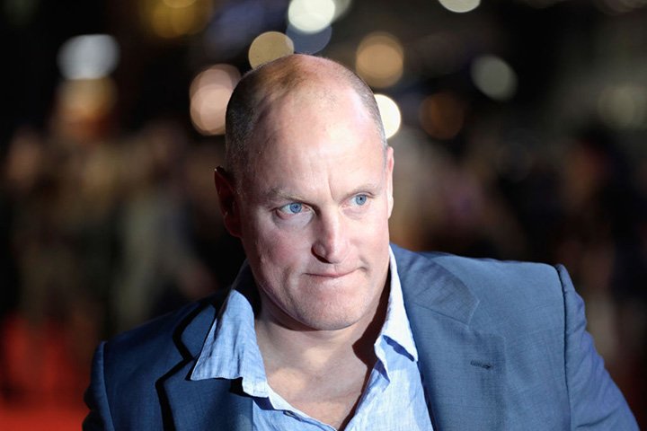 Woody Harrelson. I Image: Getty Images.